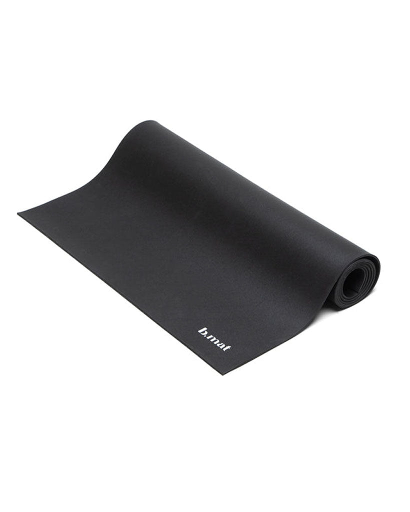 B Halfmoon B, Mat Everyday 4mm - Black