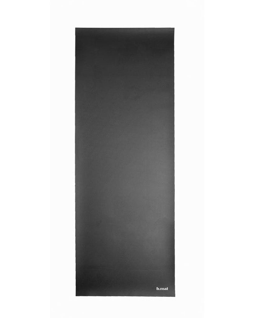 B Halfmoon B, Mat Everyday 4mm - Black