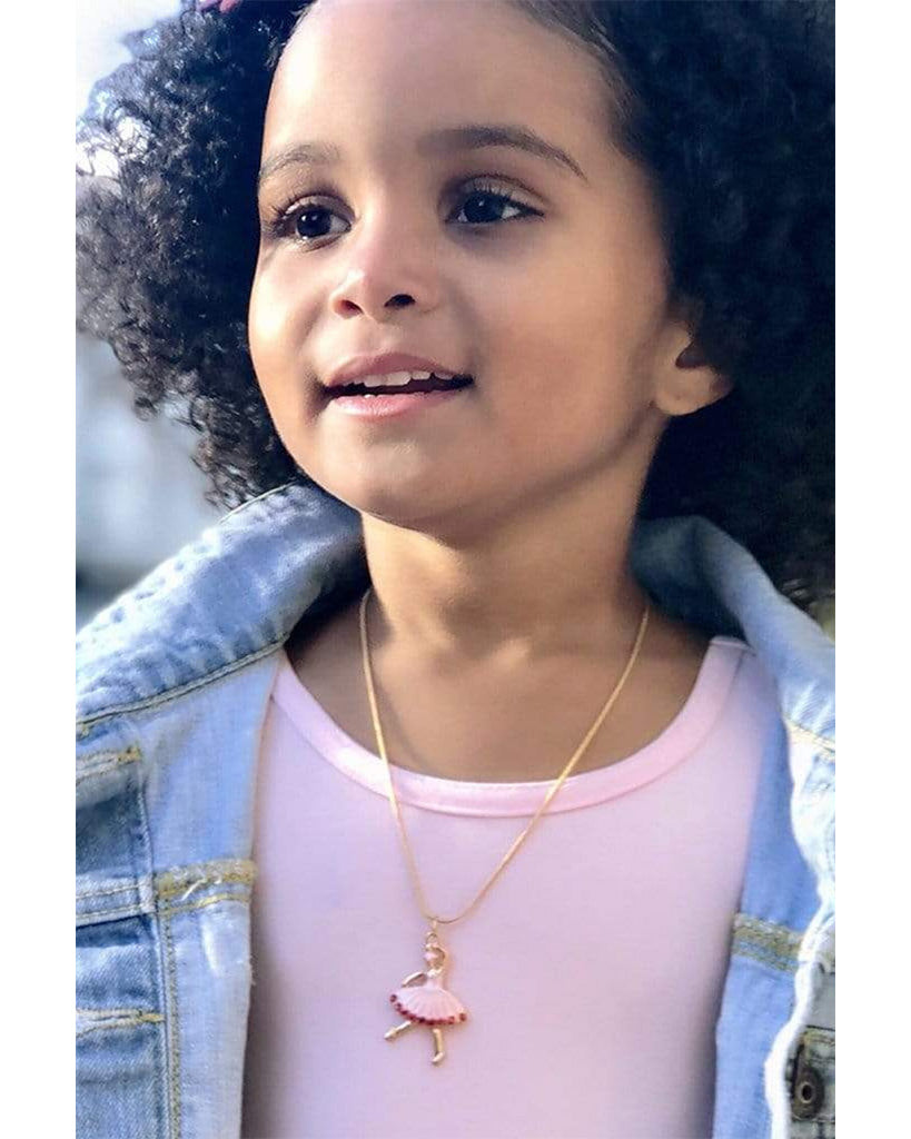 Great Pretenders Ballet Beauty Necklace