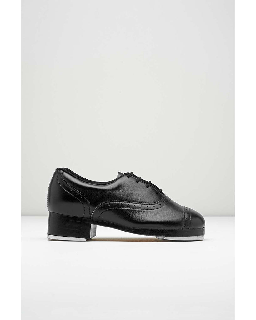 Bloch Jason Samuels Smith Leather Oxford Build Up Tap Shoes - S0313L Womens/Mens