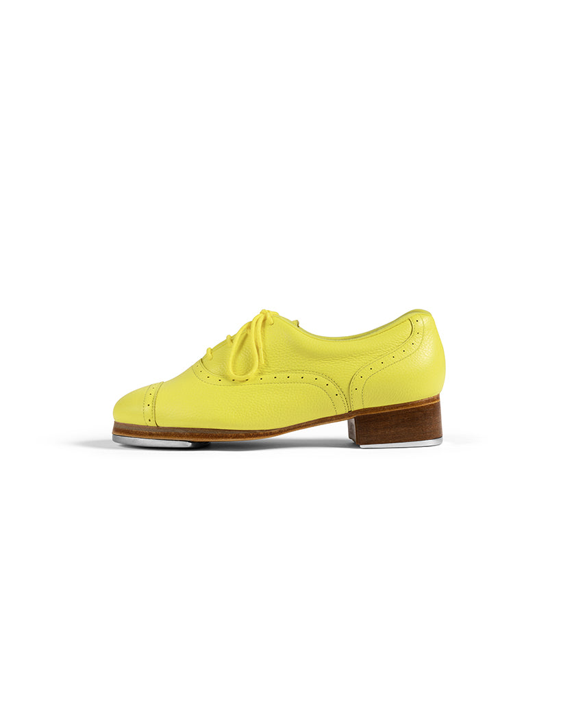 Bloch Jason Samuel Smith Limited Edition Leather Oxford Build Up Tap Shoes - S0313L Womens/Mens