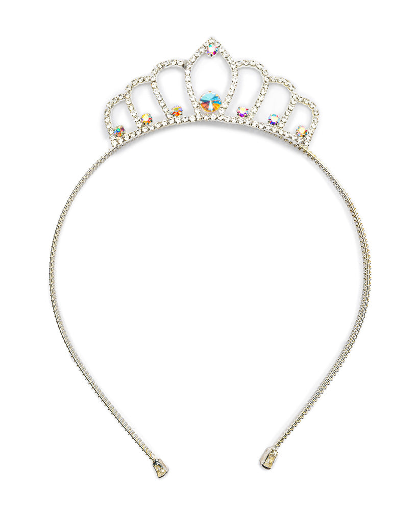 Great Pretenders Boutique Rhinestone Tiara Headband