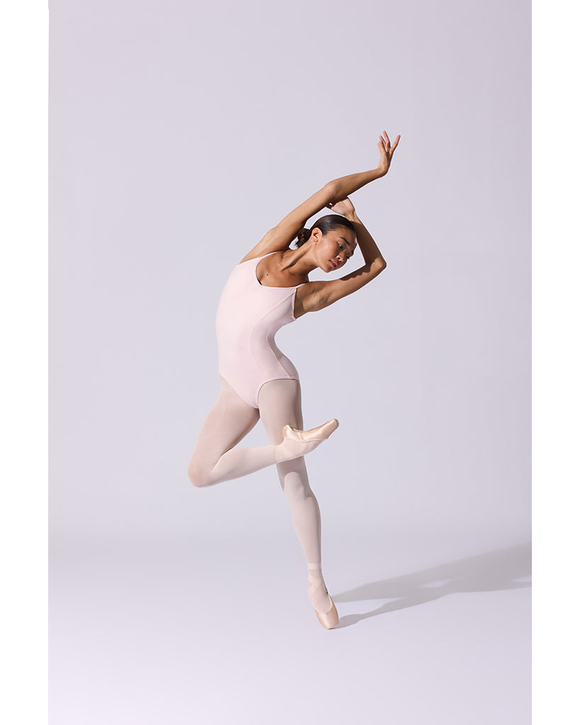 Capezio Anna Pointe Shoes - DURALITE® 1mm Shank - 1165W Womens