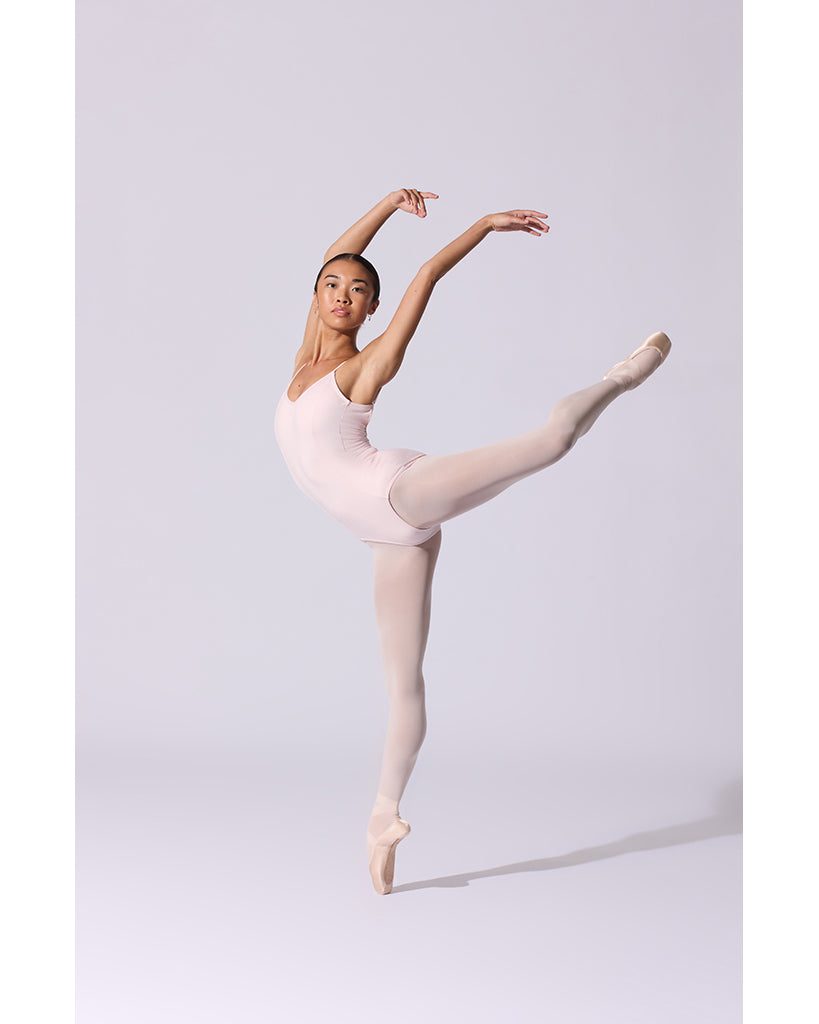 Capezio Anna Pointe Shoes - DURALITE® 1mm Shank - 1165W Womens