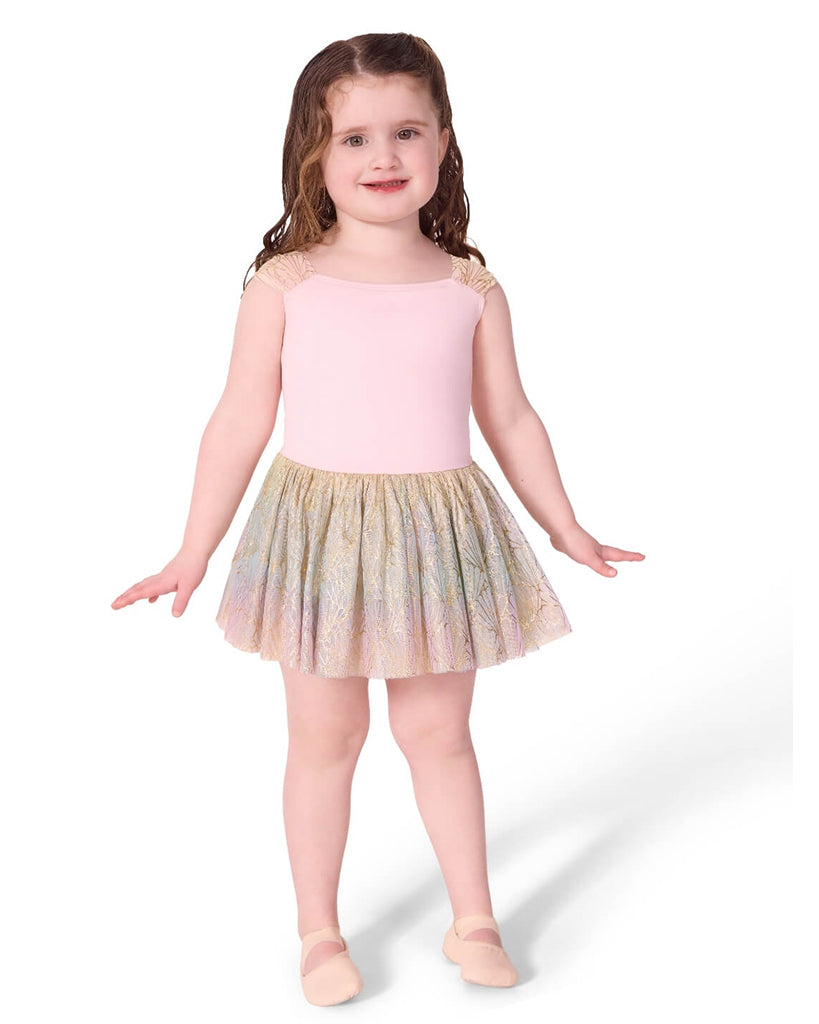 Capezio Ariel Tulle Ballet Tutu Dress - F12584C Girls