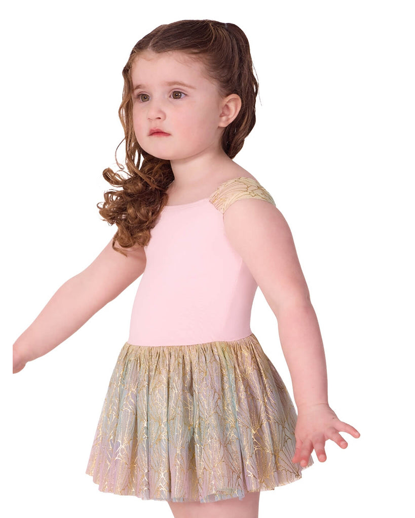 Capezio Ariel Tulle Ballet Tutu Dress - F12584C Girls
