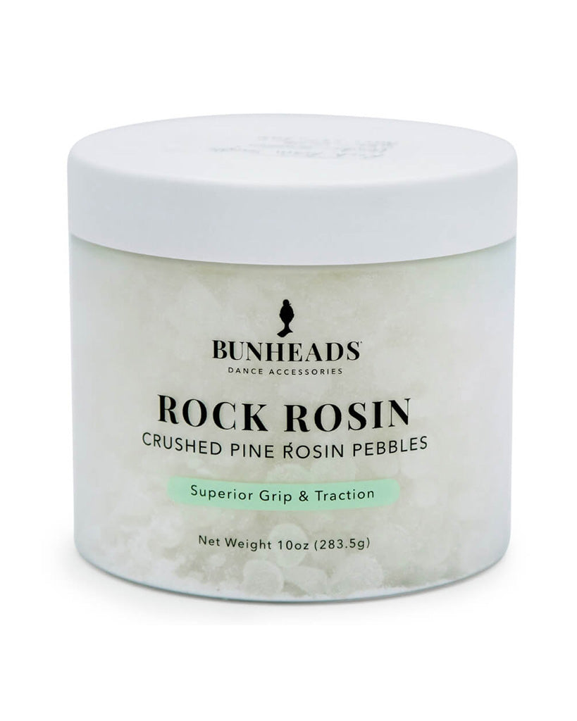Capezio Bunheads Rock Rosin 10oz Reusable Jar - BH1708