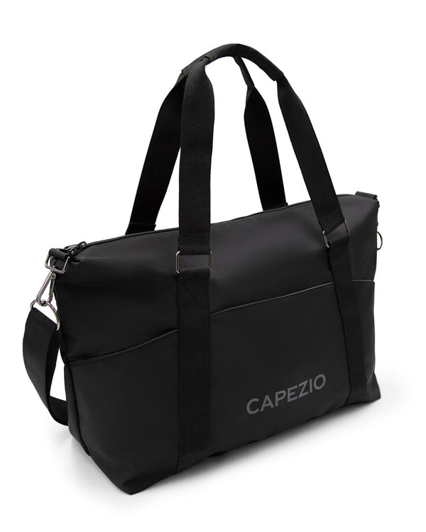 Capezio Casey Carry-All Duffle Bag - B311 - Black - Dancewear Centre