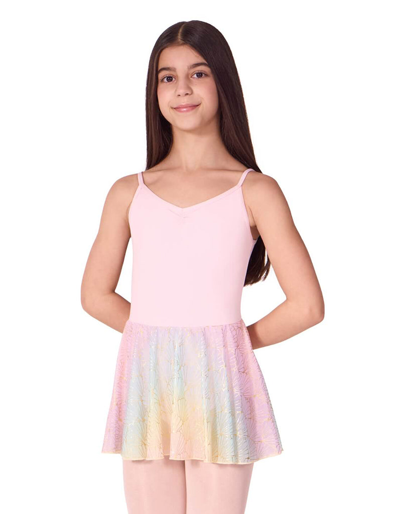 Capezio Mermaid Camisole Ballet Dress - F12583C Girls