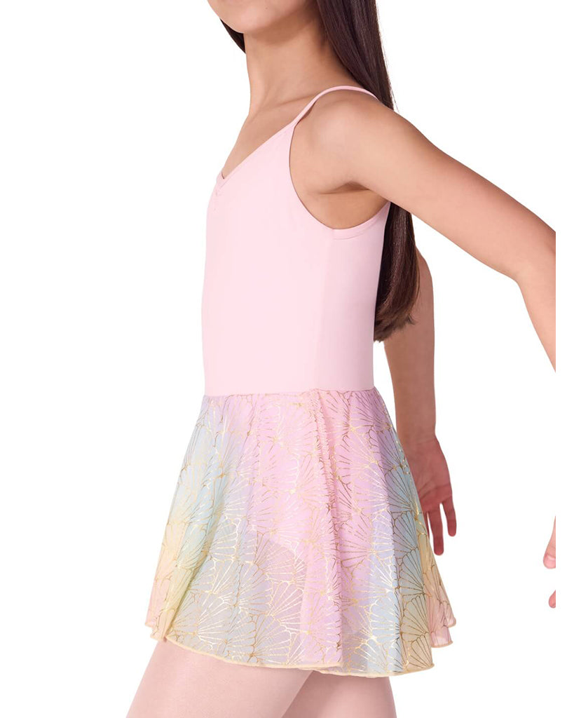 Capezio Mermaid Camisole Ballet Dress - F12583C Girls