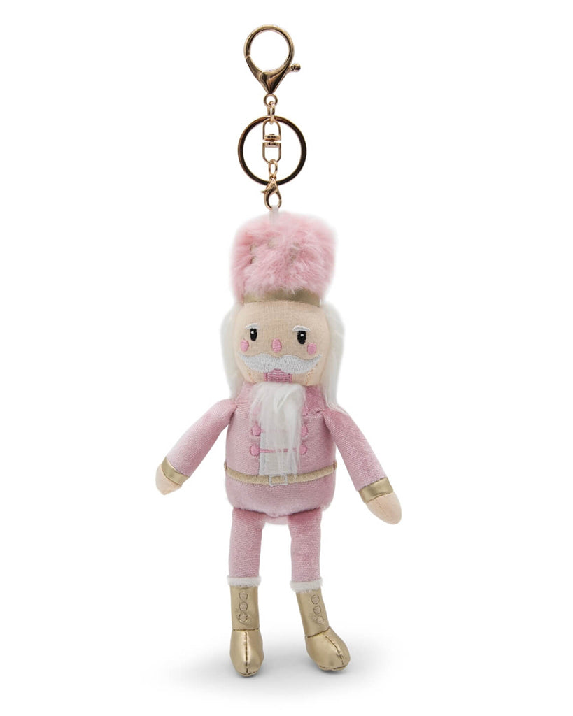Capezio Nutcracker Plush Charm Keychain - A3060