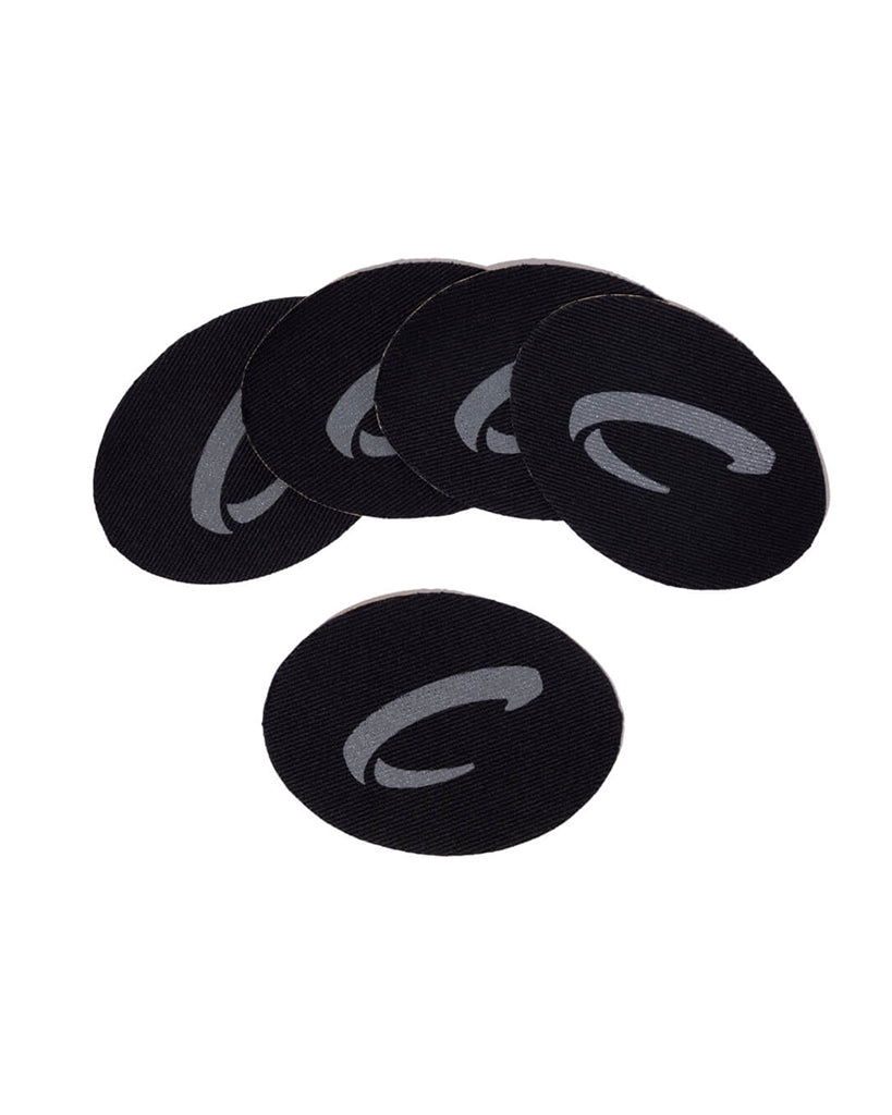 Capezio Spin Spot Stickers 20-Pack - DA100