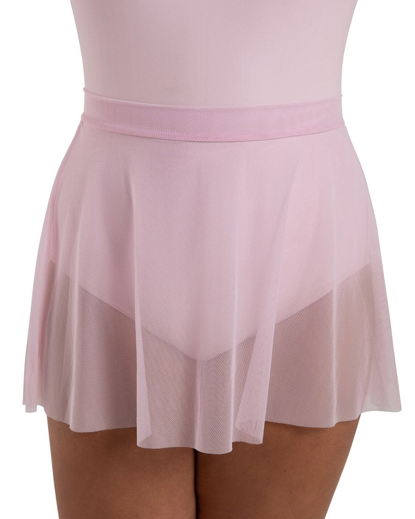 Capezio Yayoi Pull-On Ballet Skirt - 12266W Womens