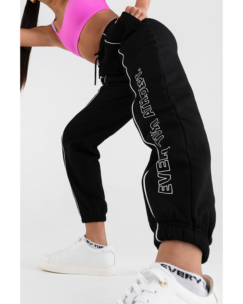 Every Squad Trackie Pants - Girls - Black