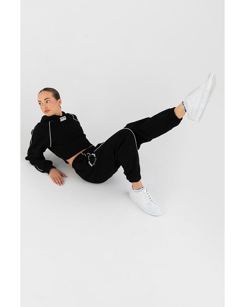 Every Squad Trackie Pants - Girls - Black