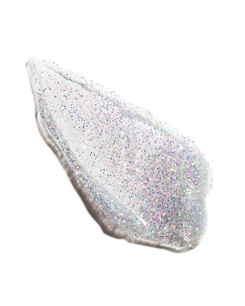 FCTRY Unicorn Snot Body Glitter Gel - Disco Silver