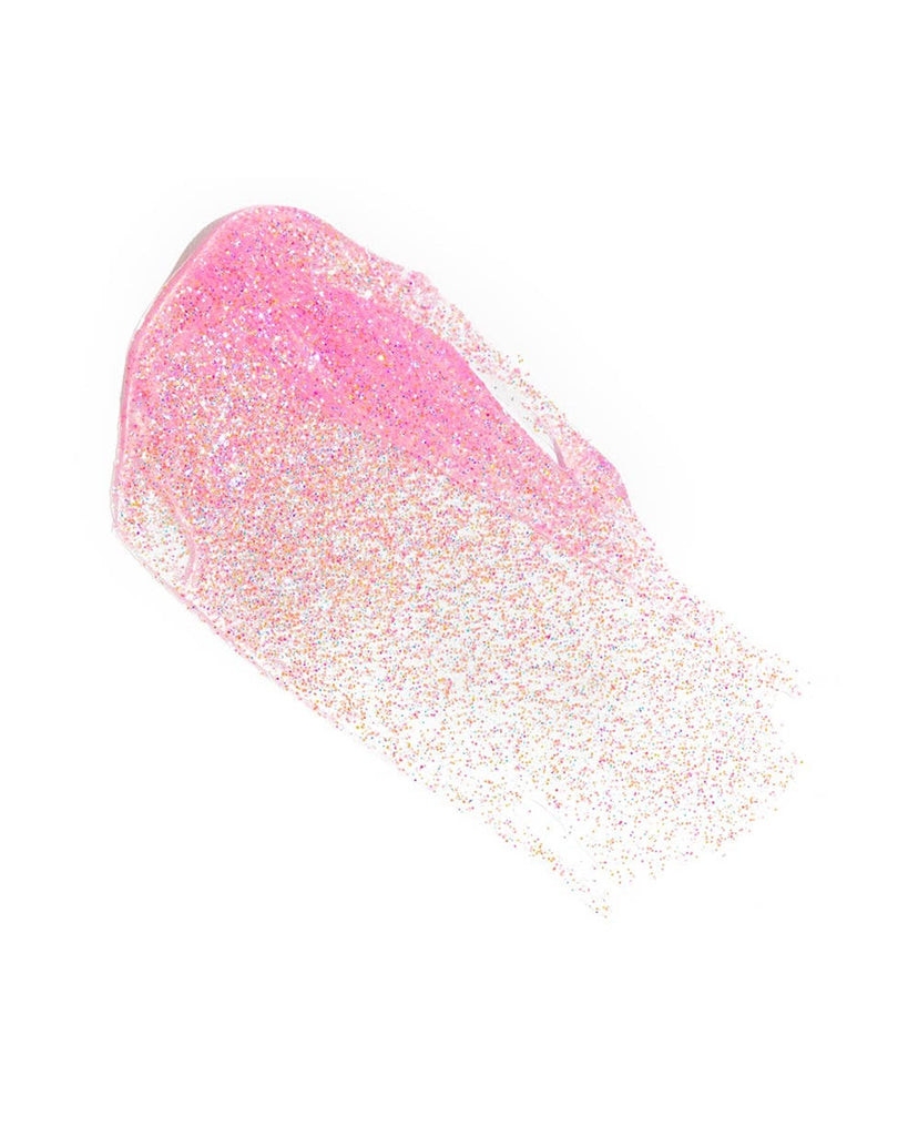 FCTRY Unicorn Snot Body Glitter Gel - Flamingo Pink