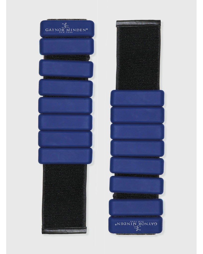 Gaynor Minden Ballet Weights - TA-W-120 - Navy