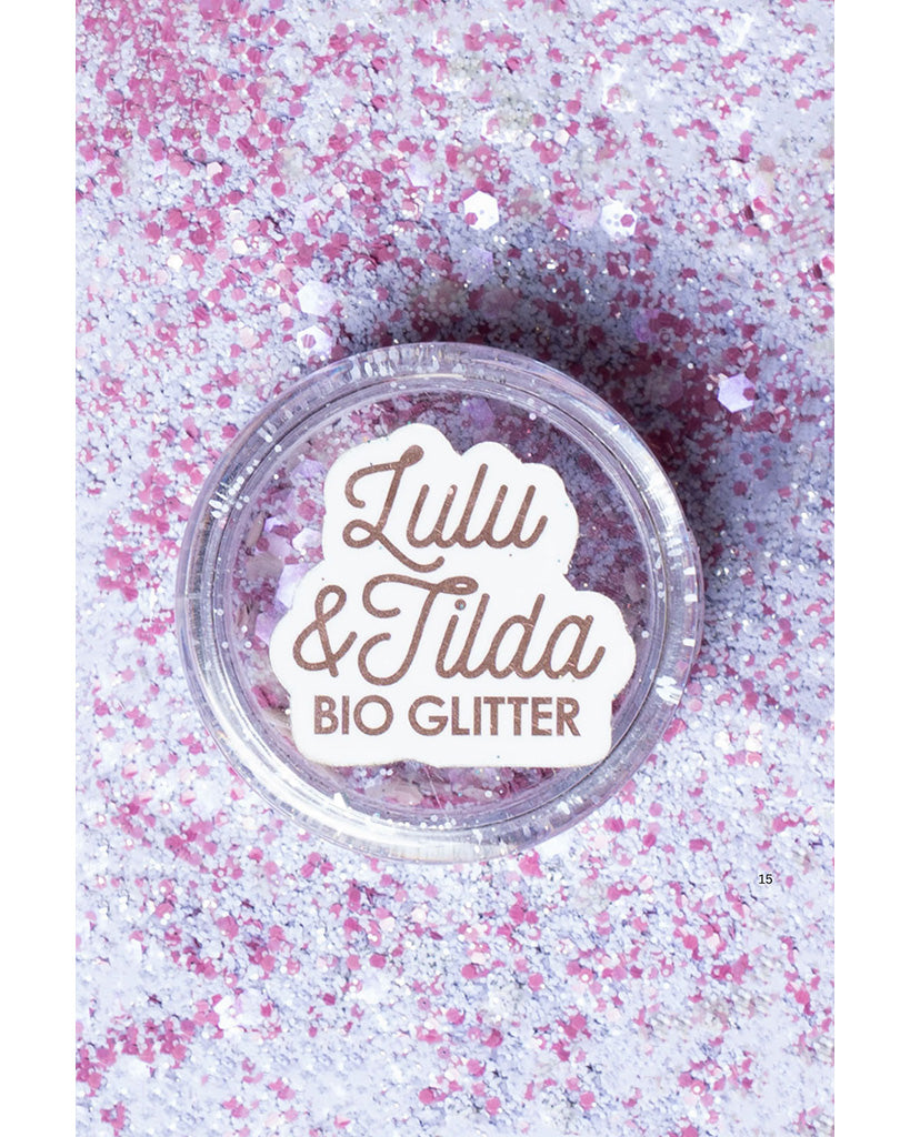 Great Pretenders Eco Bio Body & Hair Glitter - Just Dance