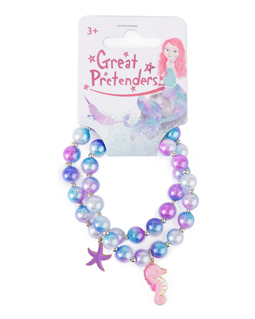 Great Pretenders Mermaid Mist Bracelets
