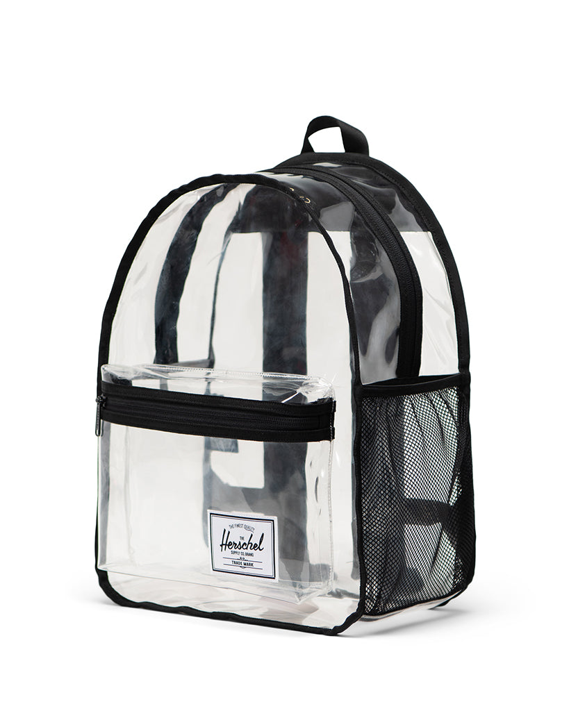 Herschel Supply Co Classic™ Backpack - Clear/Black