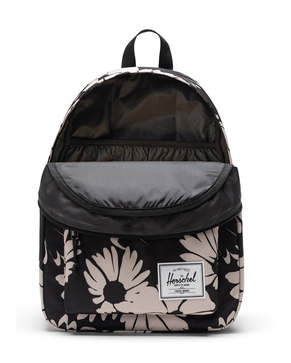 herschel backpack vintage floral black Herschel Supply Co Classic™ Backpack - Graphic Daisy