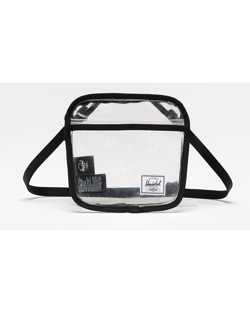 Herschel Supply Co Classic™ Crossbody Bag - Clear/Black