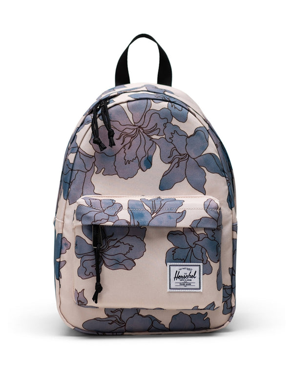 Herschel Supply Co Classic™ Mini Backpack Moonbeam Floral Waves