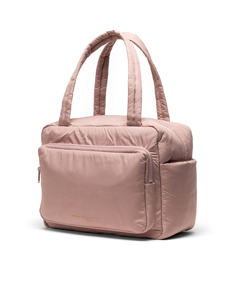 Herschel Supply Co Cloudform Duffle Bag - Ash Rose