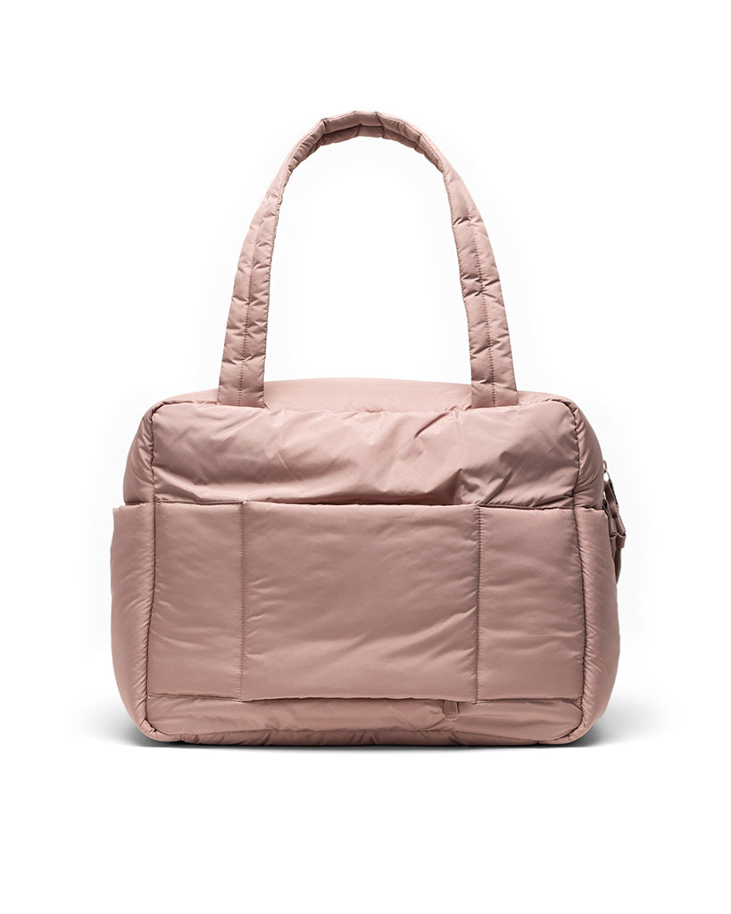 Herschel Supply Co Cloudform Duffle Bag - Ash Rose