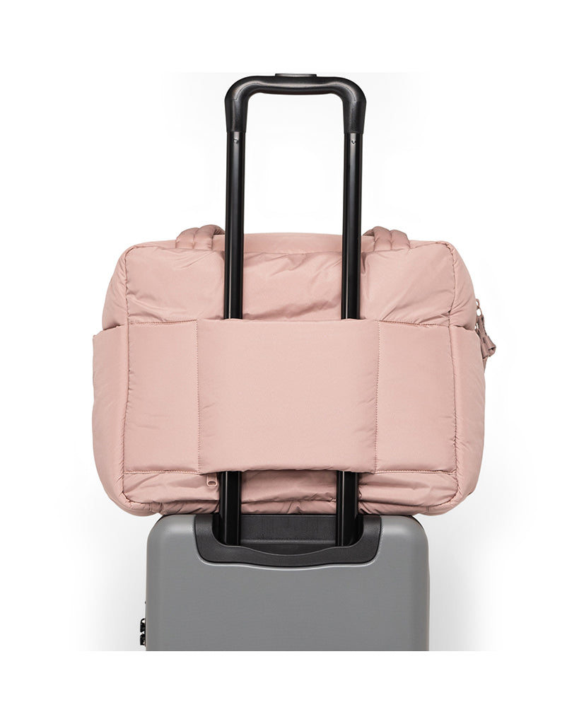 Herschel Supply Co Cloudform Duffle Bag - Ash Rose