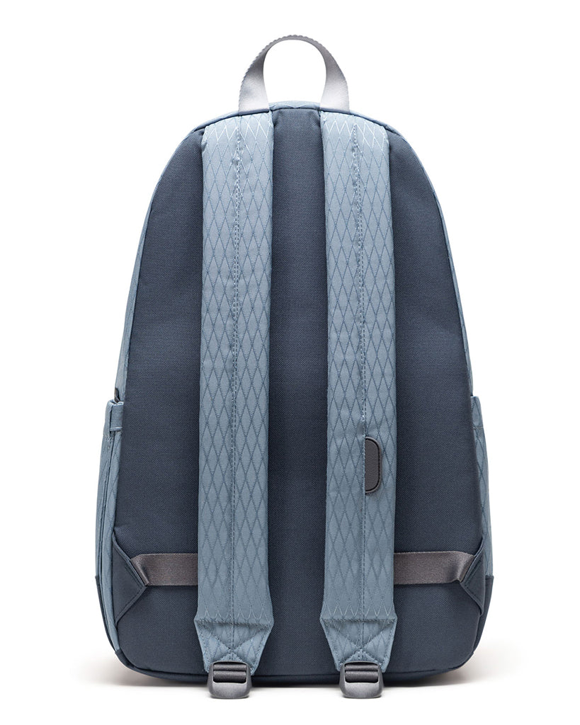 Herschel Supply Co Heritage™ Backpack - Blue Mirage Diamond / Sea Storm
