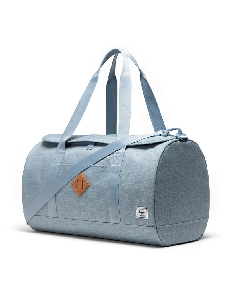 Herschel Supply Co Heritage™ Duffle Bag - Ashley Blue Crosshatch