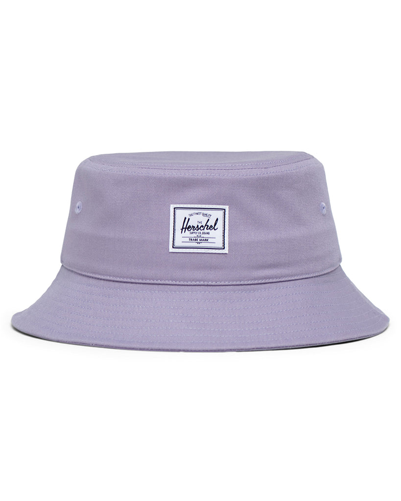 Herschel Supply Co Norman Bucket Hat - Lavender Gray