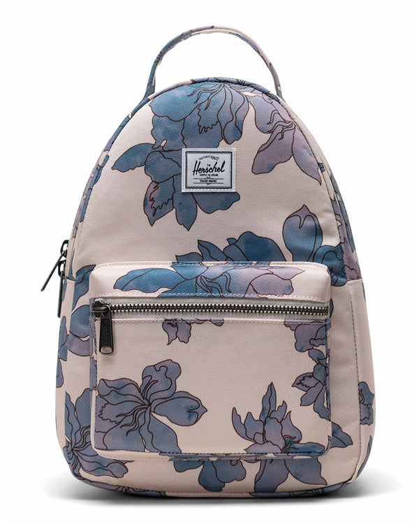 Herschel Supply Co Nova™ Mini Backpack Moonbeam Floral Waves