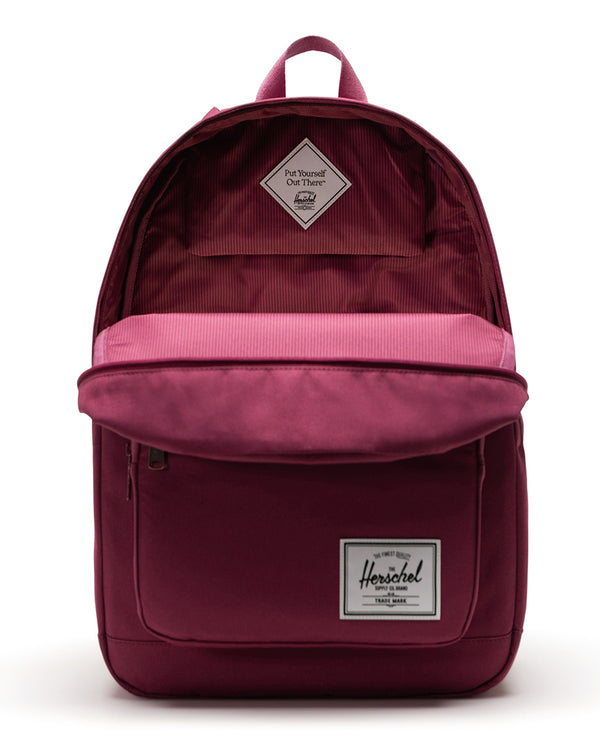 Herschel Supply Company XL Classic Backpack in Violet Quartz Herschel Supply Co. Classic Backpack, Violet Quartz (Limited  main image 3