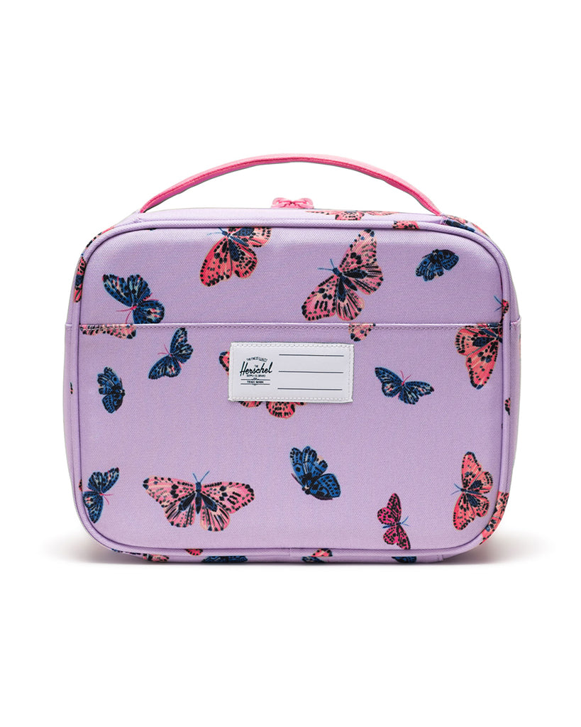 Herschel Supply Co Pop Quiz Lunch Bag Little Herschel - Butterfly Lavendula