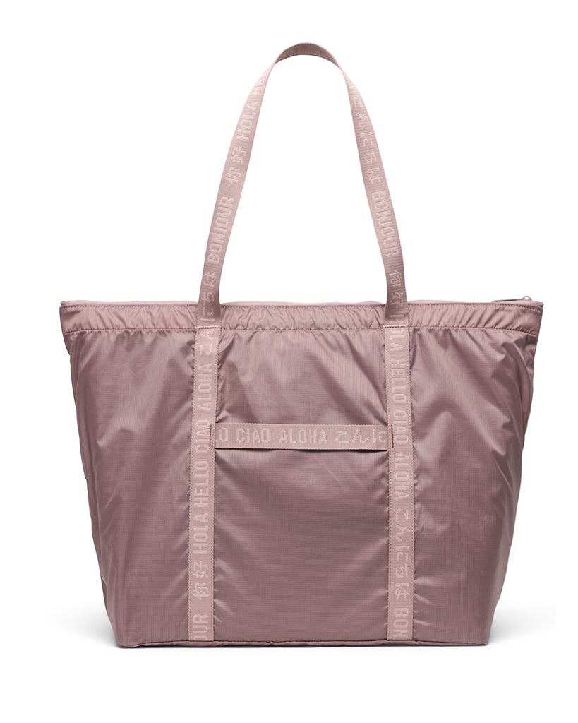 Herschel Supply Co Portland Packable Tote - Ash Rose