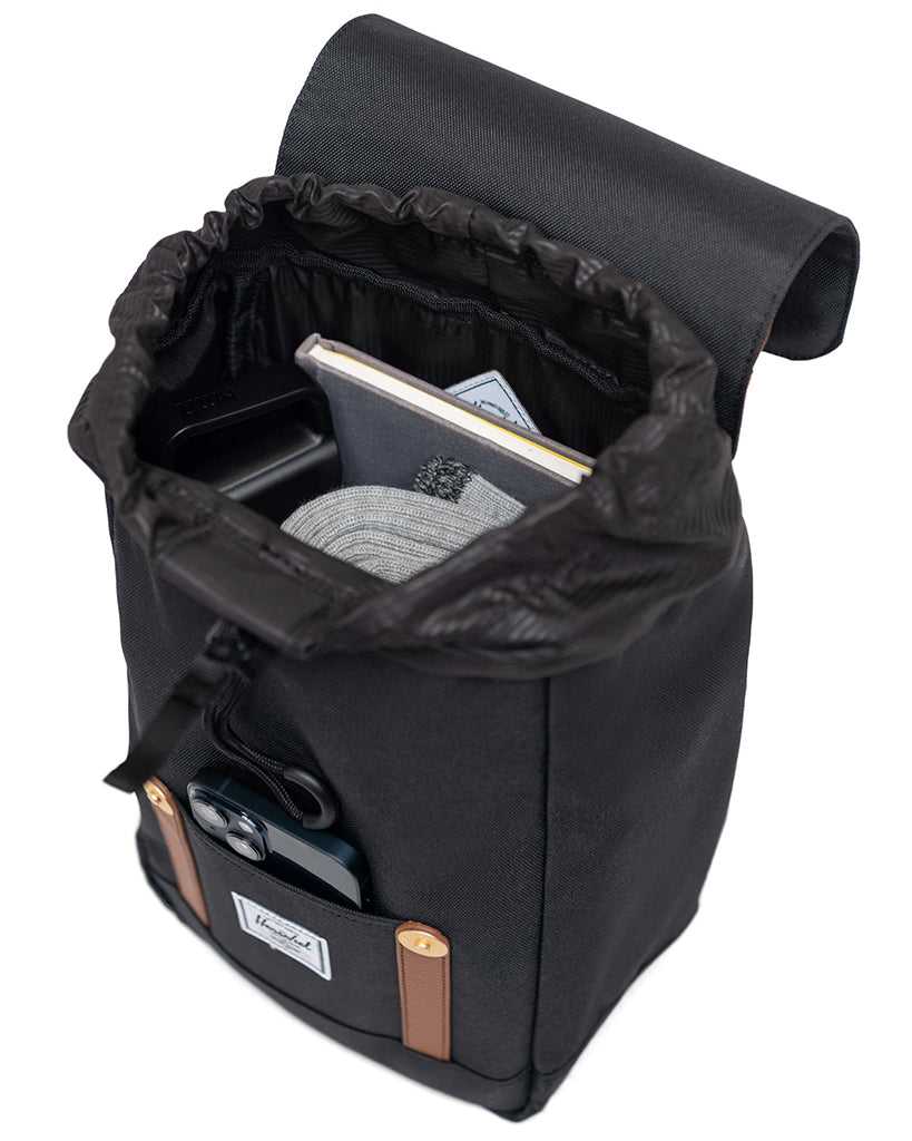 Herschel Supply Co Retreat™ Mini Backpack - Black