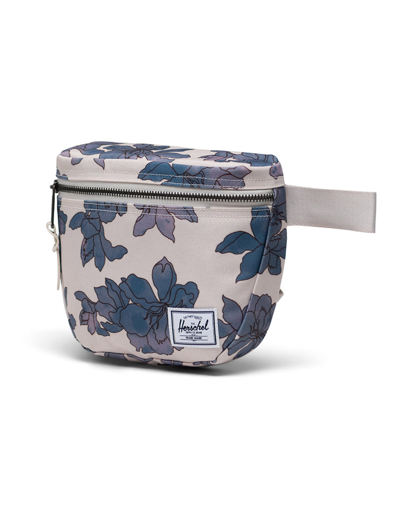 Herschel Supply Co Settlement Hip Pack - Moonbeam Floral Waves