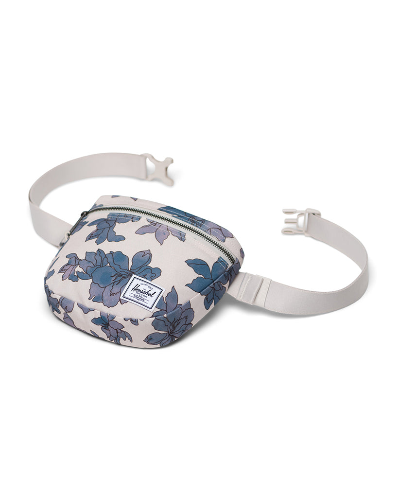 Herschel Supply Co Settlement Hip Pack - Moonbeam Floral Waves