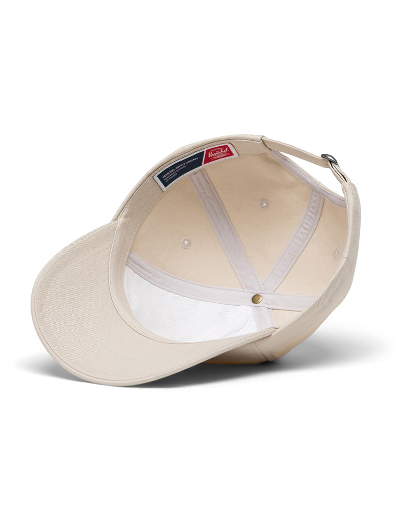 Herschel Supply Co Sylas Classic Cap - Moonbeam
