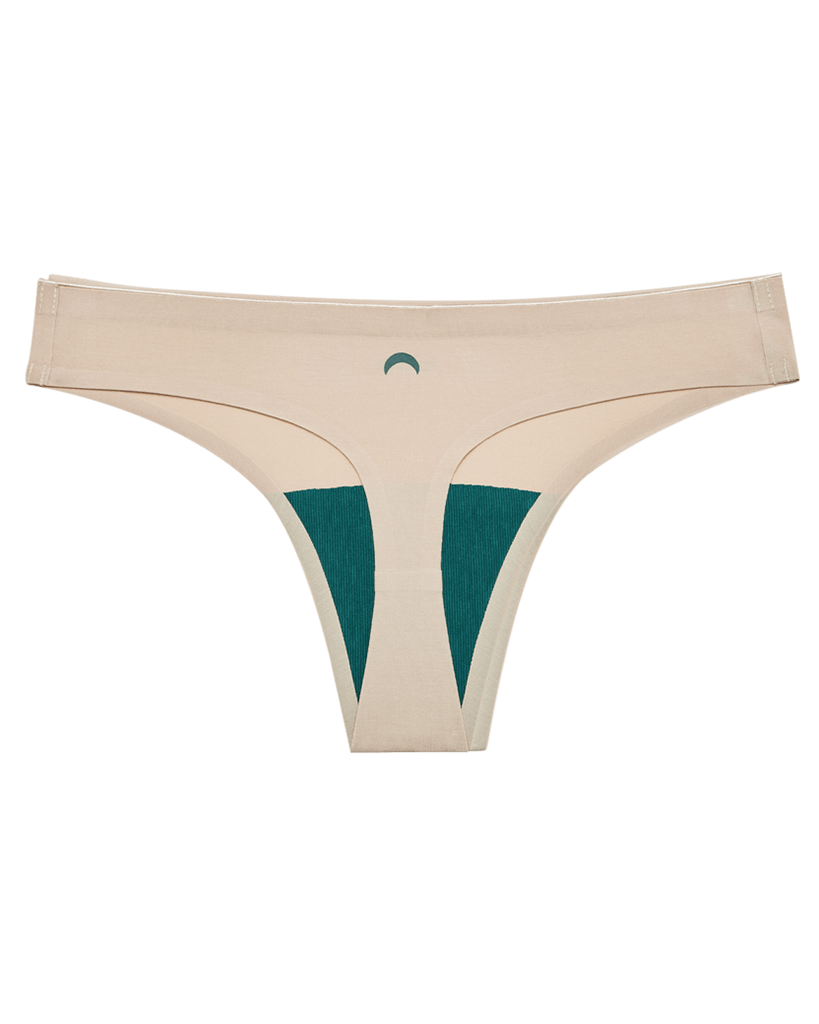 Huha Seamless Low-Mid Rise Thong - Womens