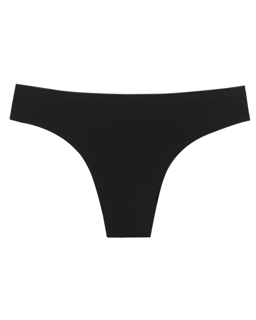 Huha Seamless Low-Mid Rise Thong - Womens