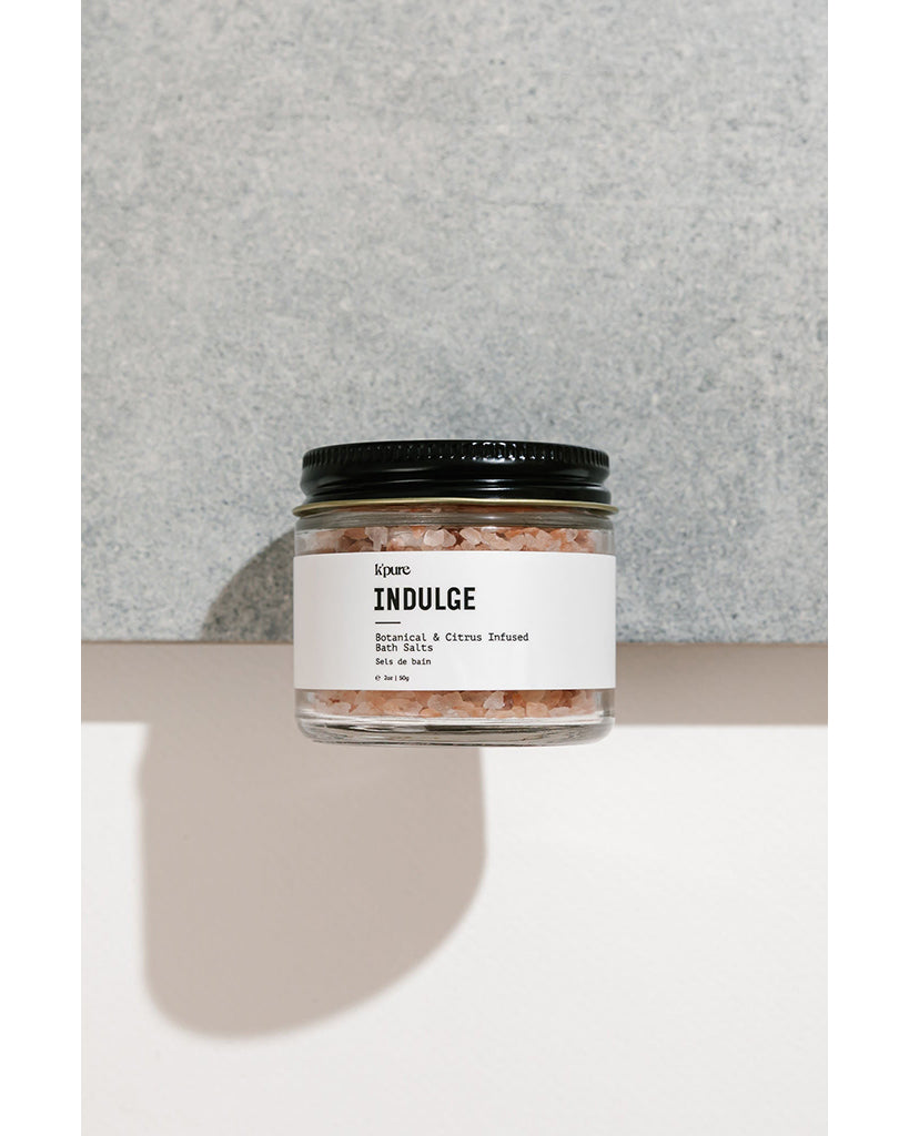 K'pure Naturals Indulge Bath Soak 2oz