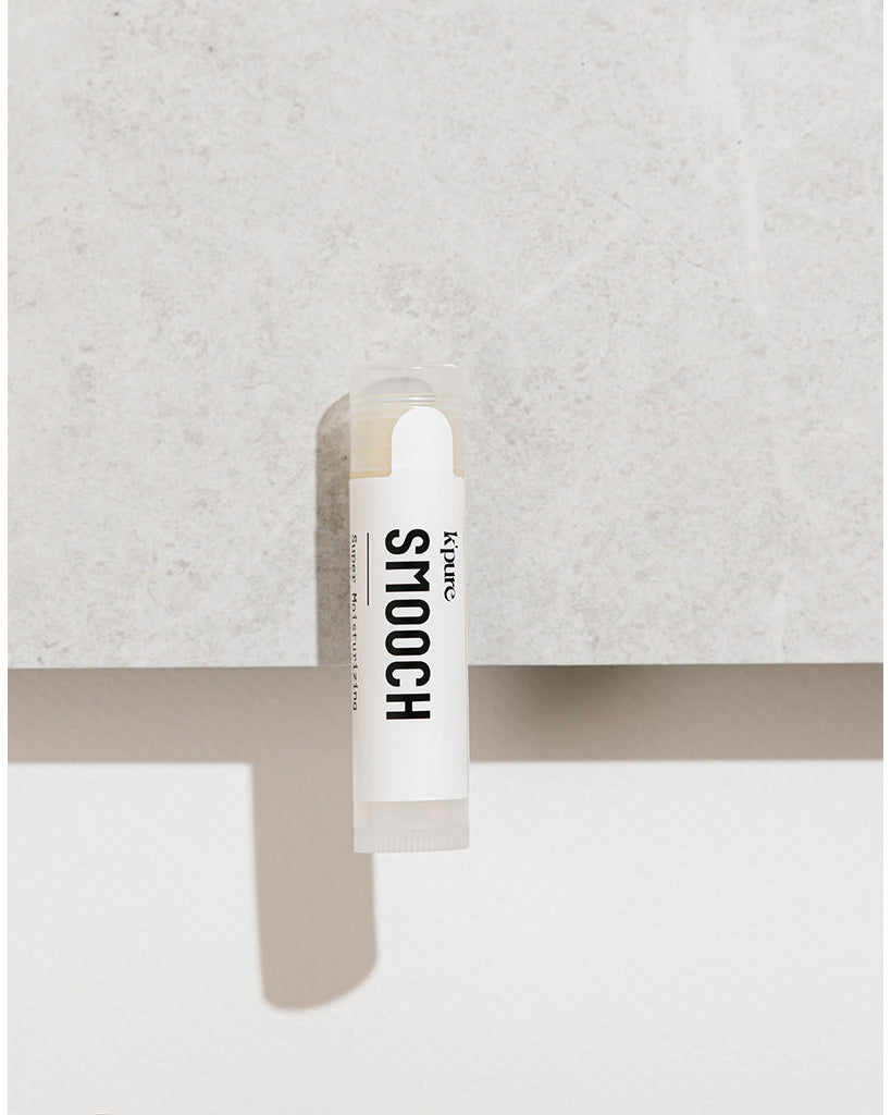 K'pure Naturals Smooch Super Moisturizing Peppermint Lip Balm