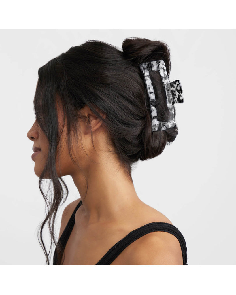 Kitsch Eco-Friendly Jumbo Open Shape Claw Clip