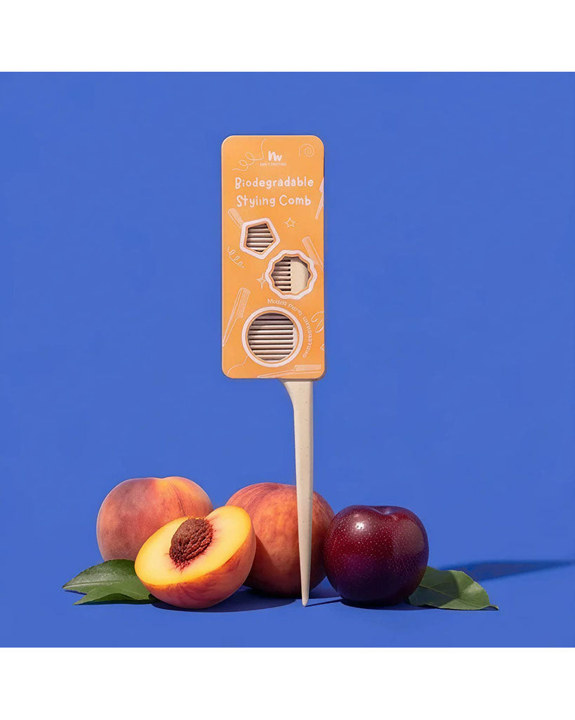 No Nasties Kids Biodegradable Tail Comb