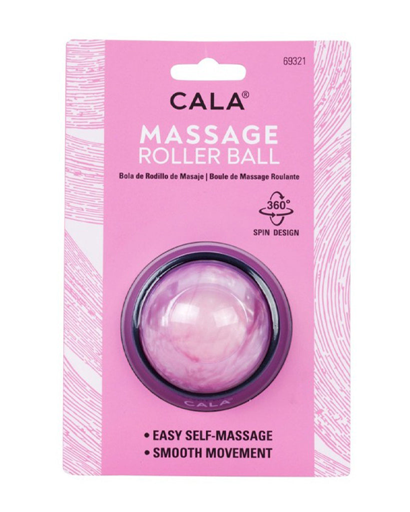 Pineapple Beauty Cala Pink Massage Roller Ball