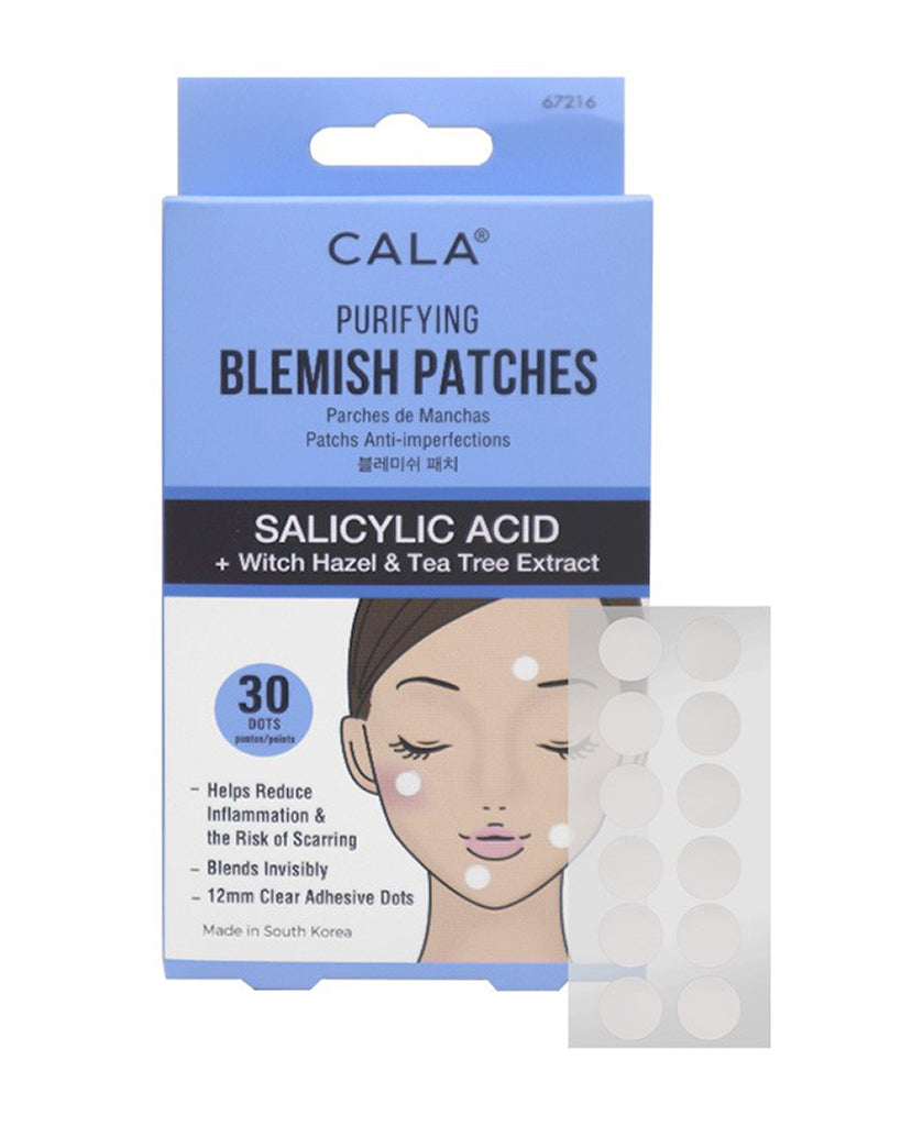 Pineapple Beauty Cala Purifying 30 Blemish Patches